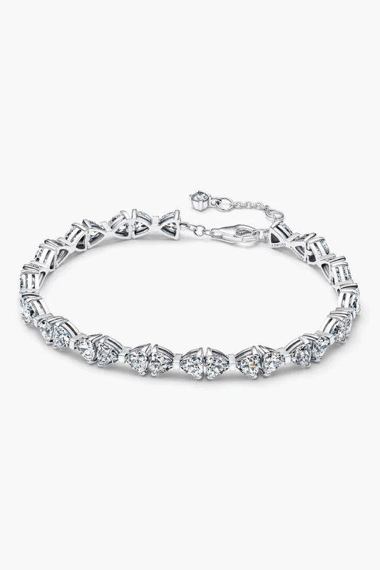 Pandora bow chain bracelet
