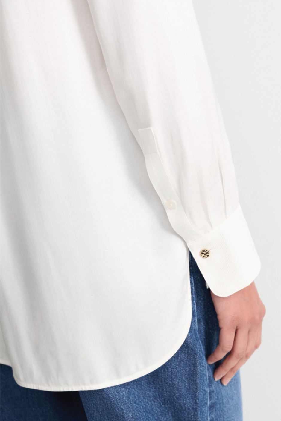 Sportscraft white tux shirt 16