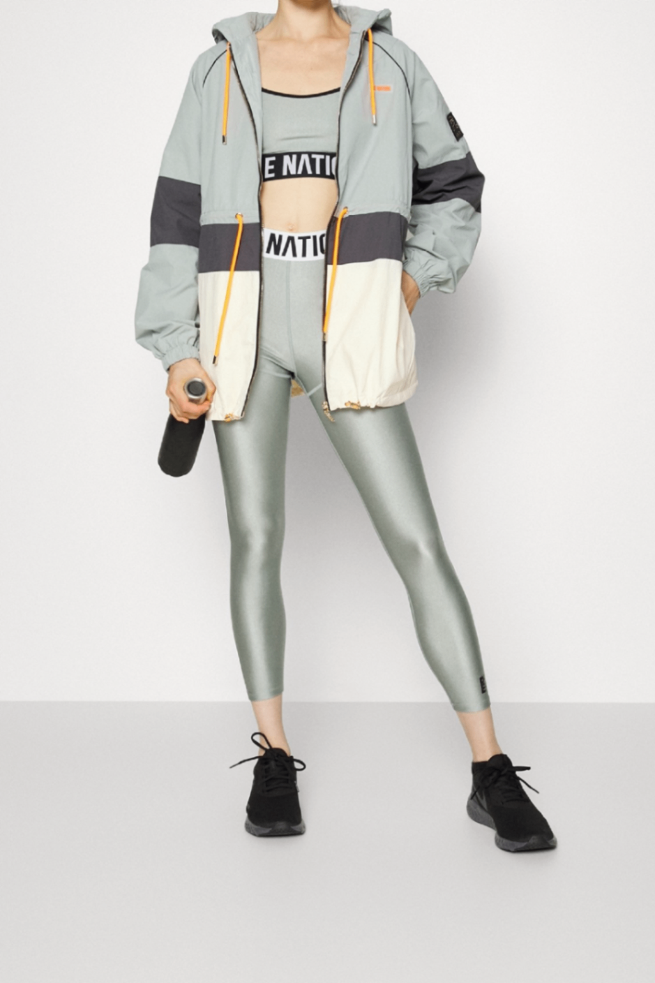 PE Nation blue jacket L