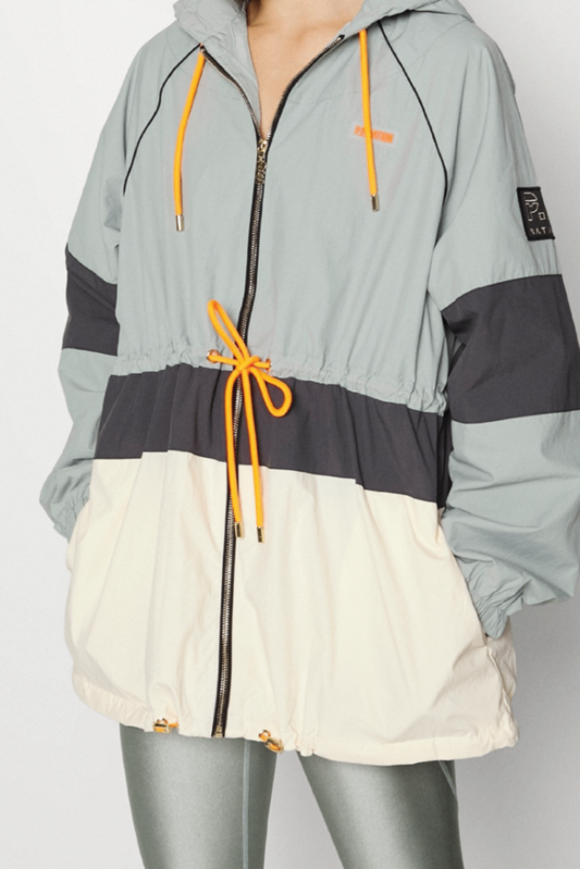 PE Nation blue jacket L