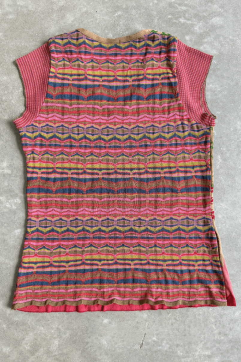 Aldo Martins pink tee