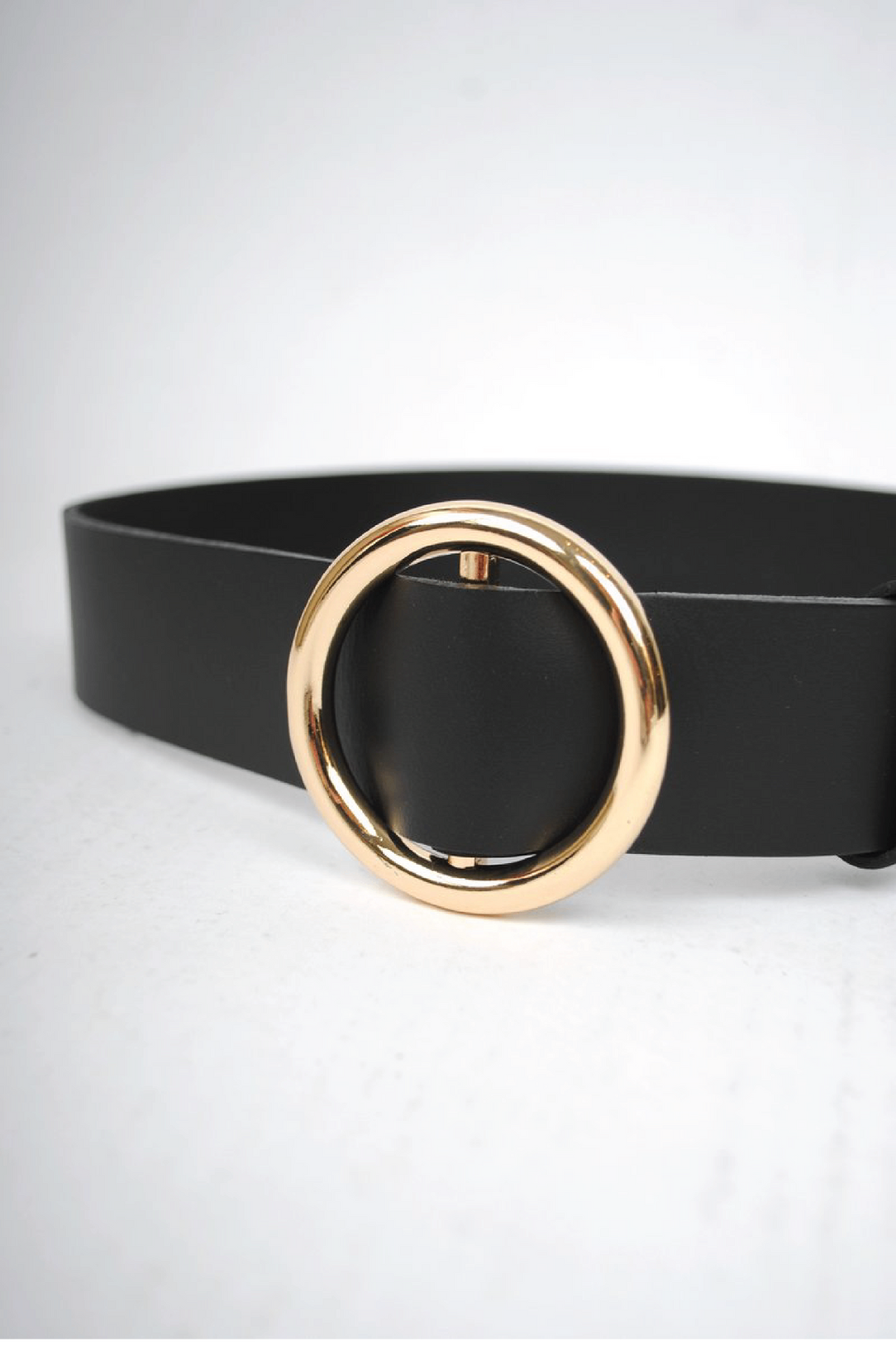Frame le circle black belt large