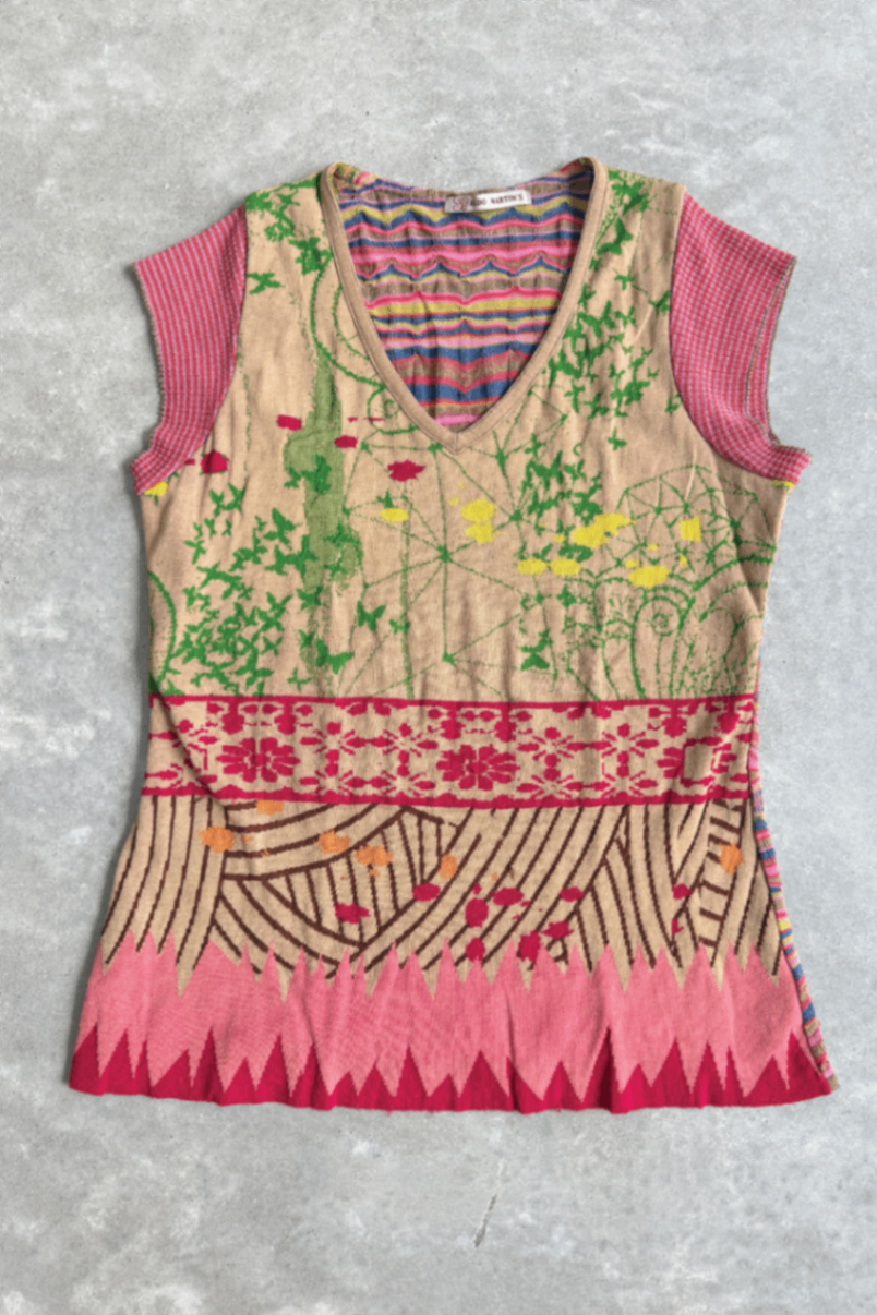 Aldo Martins pink tee