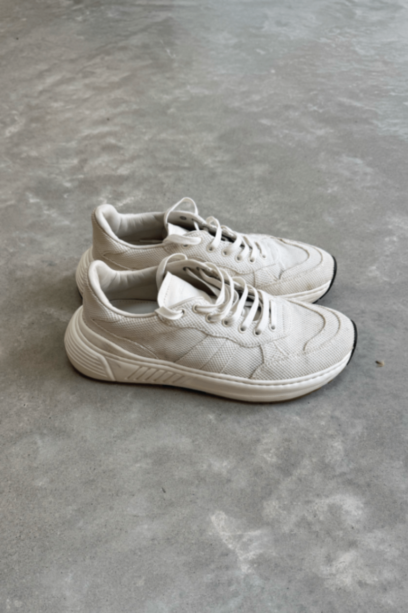 Bottega Veneta white sneaker 41