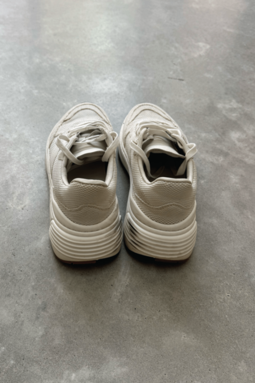 Bottega Veneta white sneaker 41
