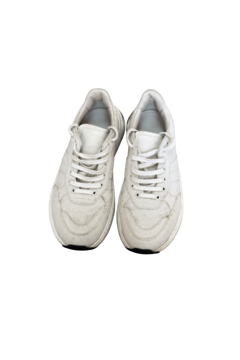 Bottega Veneta white sneaker 41
