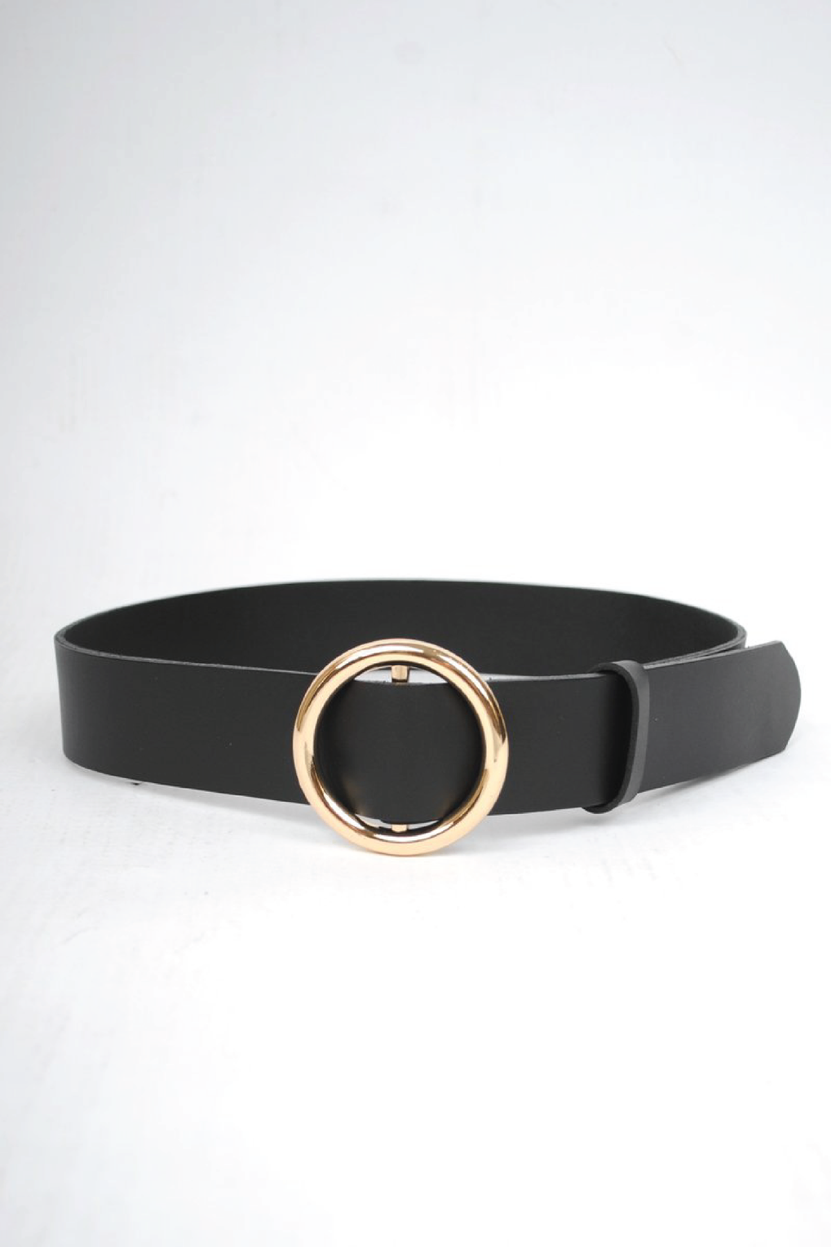 Frame le circle black belt large