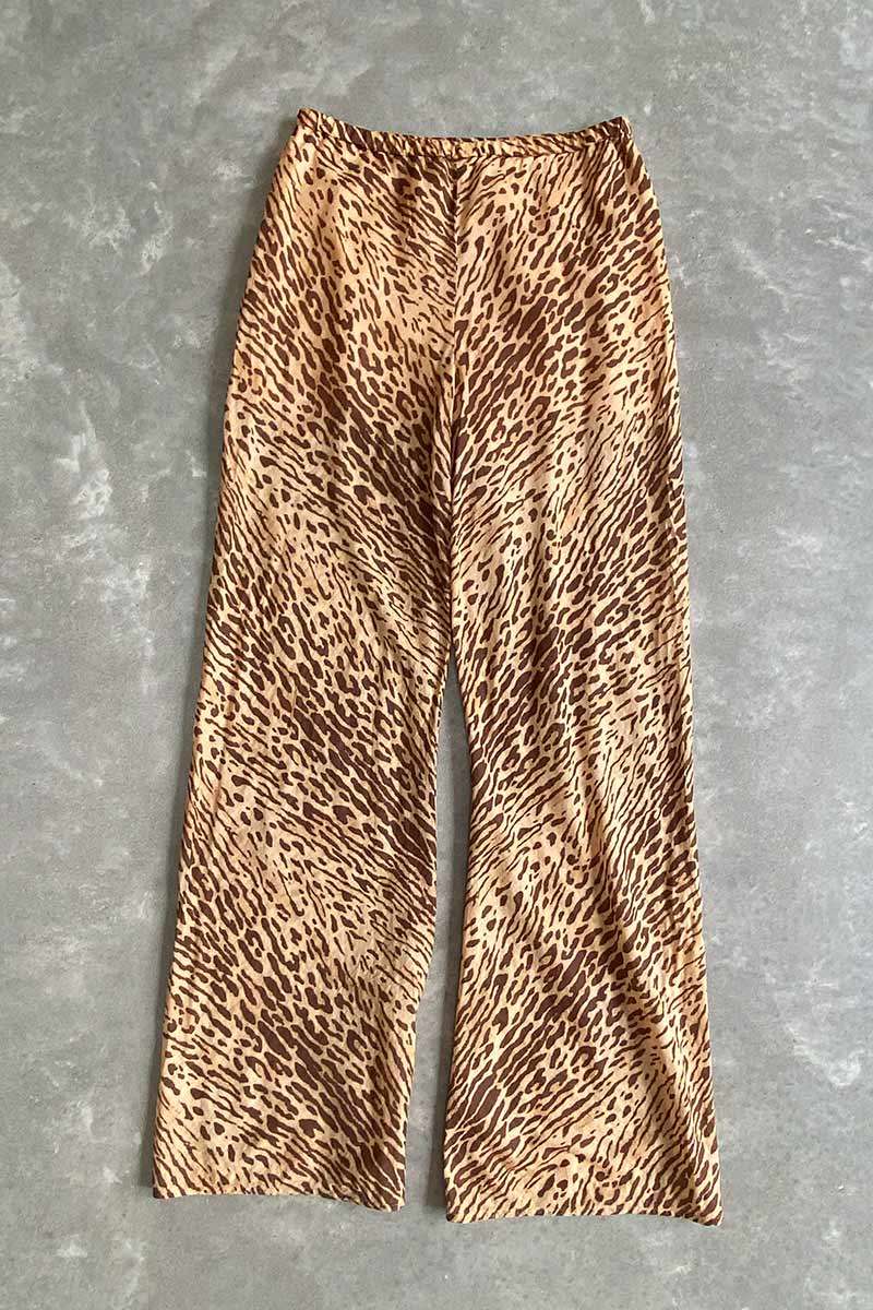 Zimmermann leopard pant 1