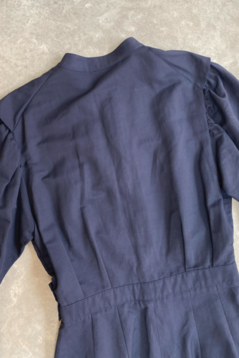 Stella McCartney blue jumpsuit 38