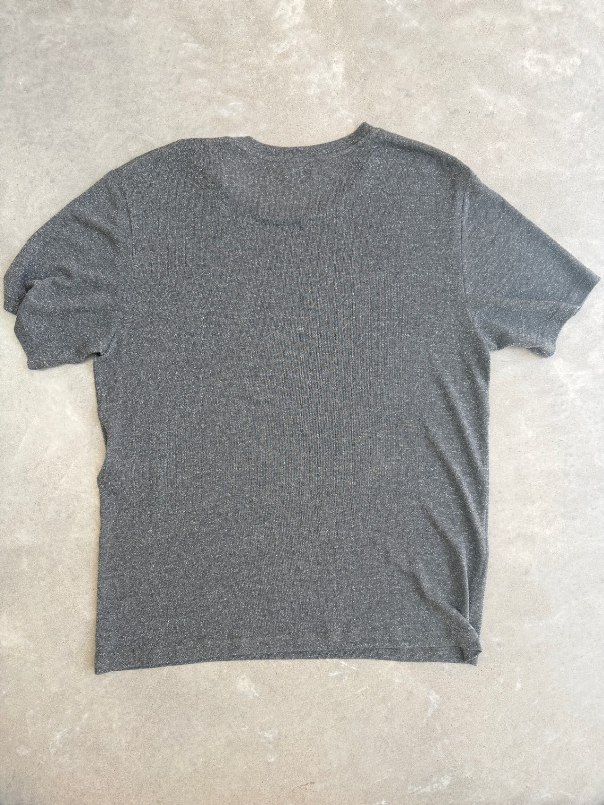 Saint Laurent grey sparkle Tee M
