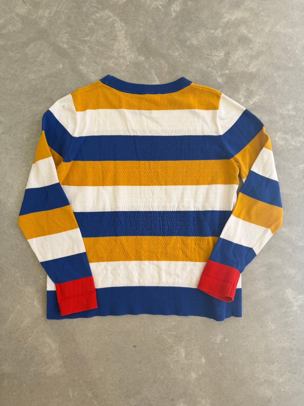 COS stripe jumper Cotton M