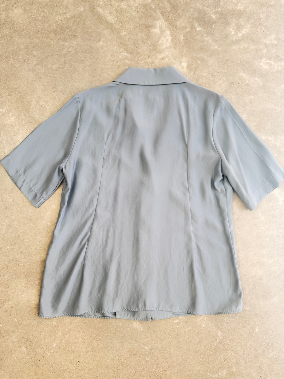 Viktoria & Woods blue shirt 2