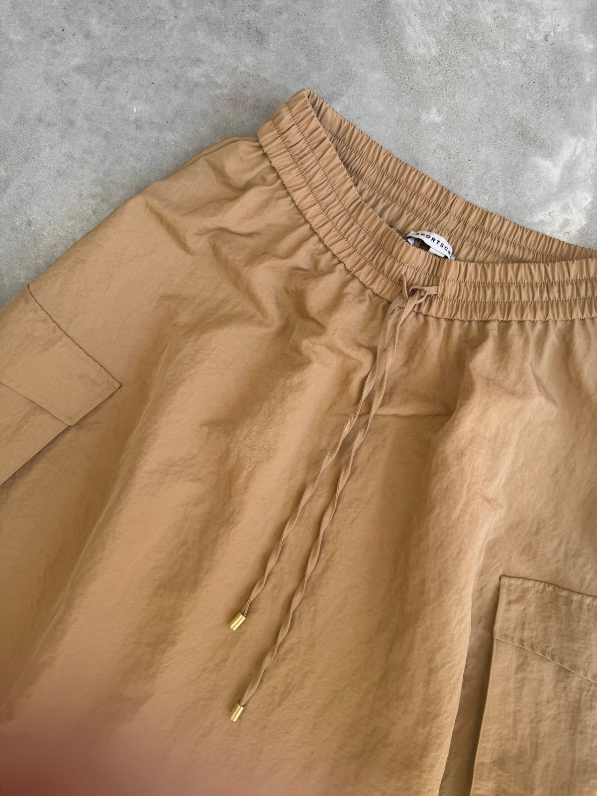 Sportscraft light brown skirt 6