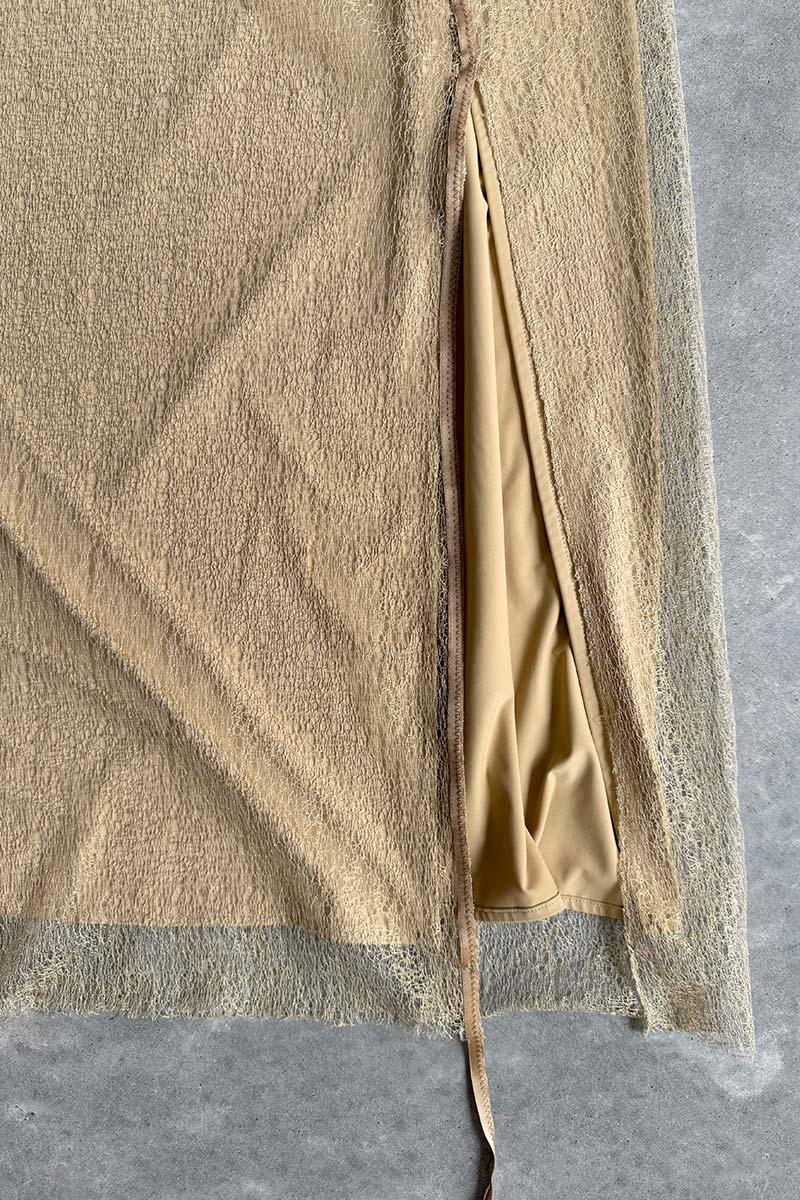 Camilla and Marc gold skirt 6