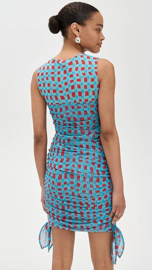 Simon Miller sonora mesh mini dress S BNWT