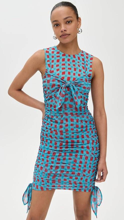 Simon Miller sonora mesh mini dress S BNWT