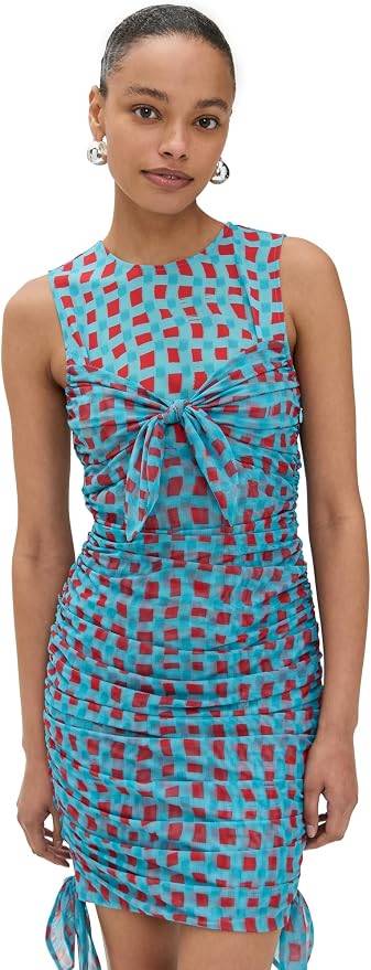 Simon Miller sonora mesh mini dress S BNWT
