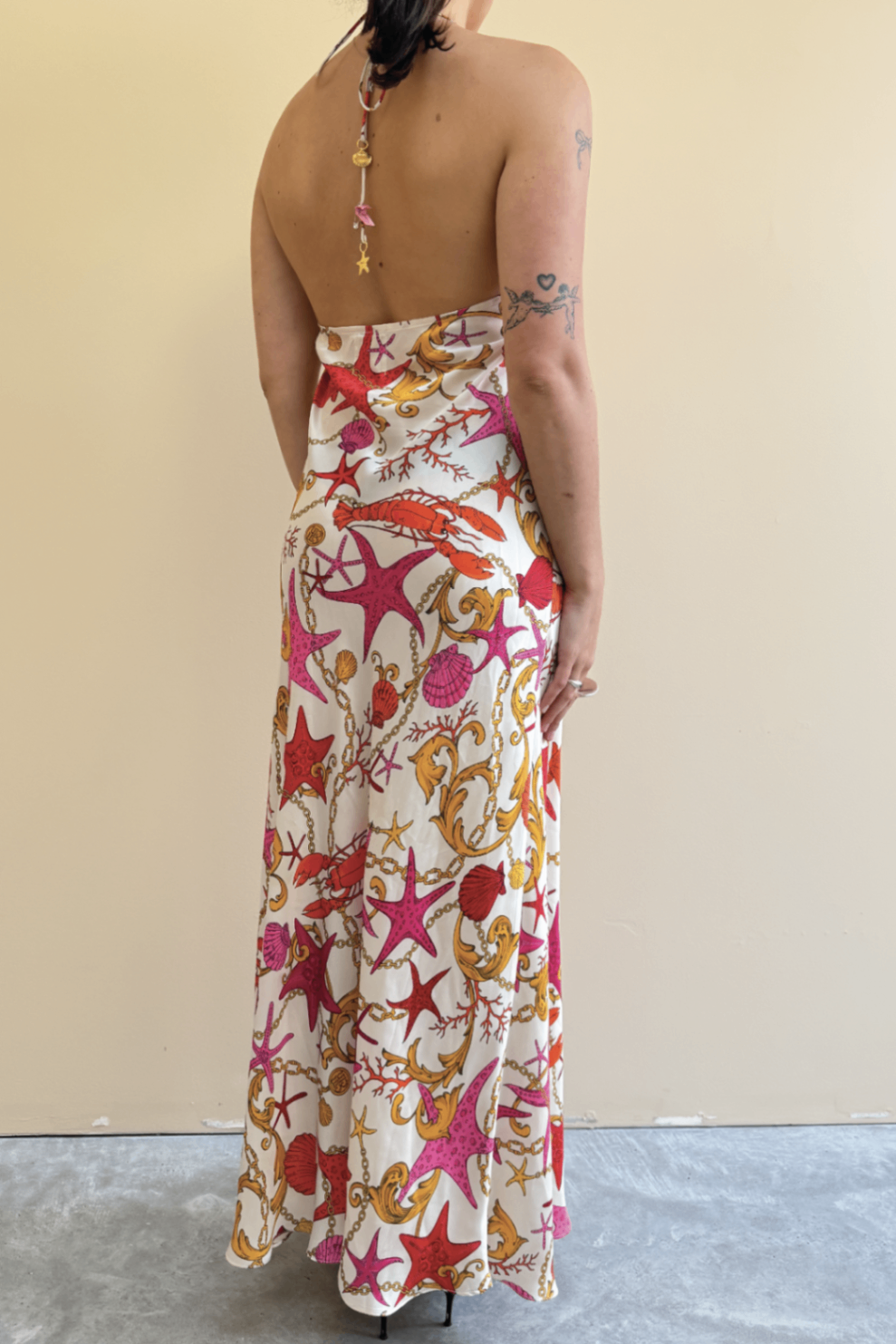 Cin Cin lobster halter M