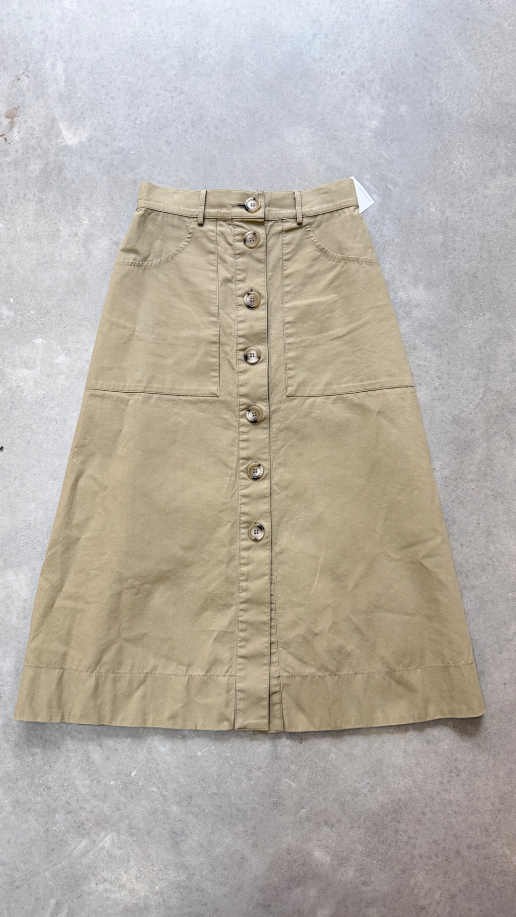 Lover cargo skirt 8