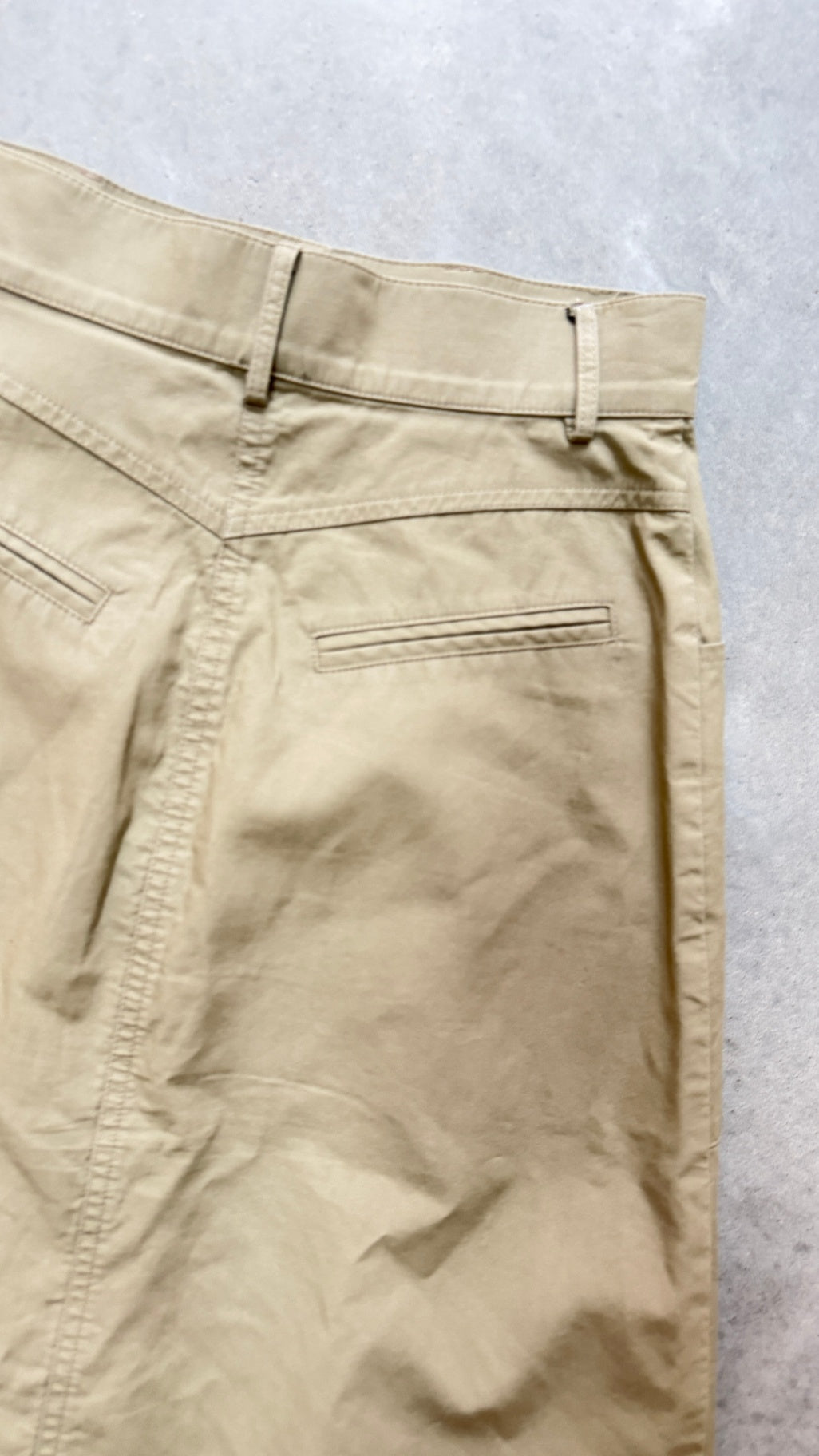 Lover cargo skirt 8