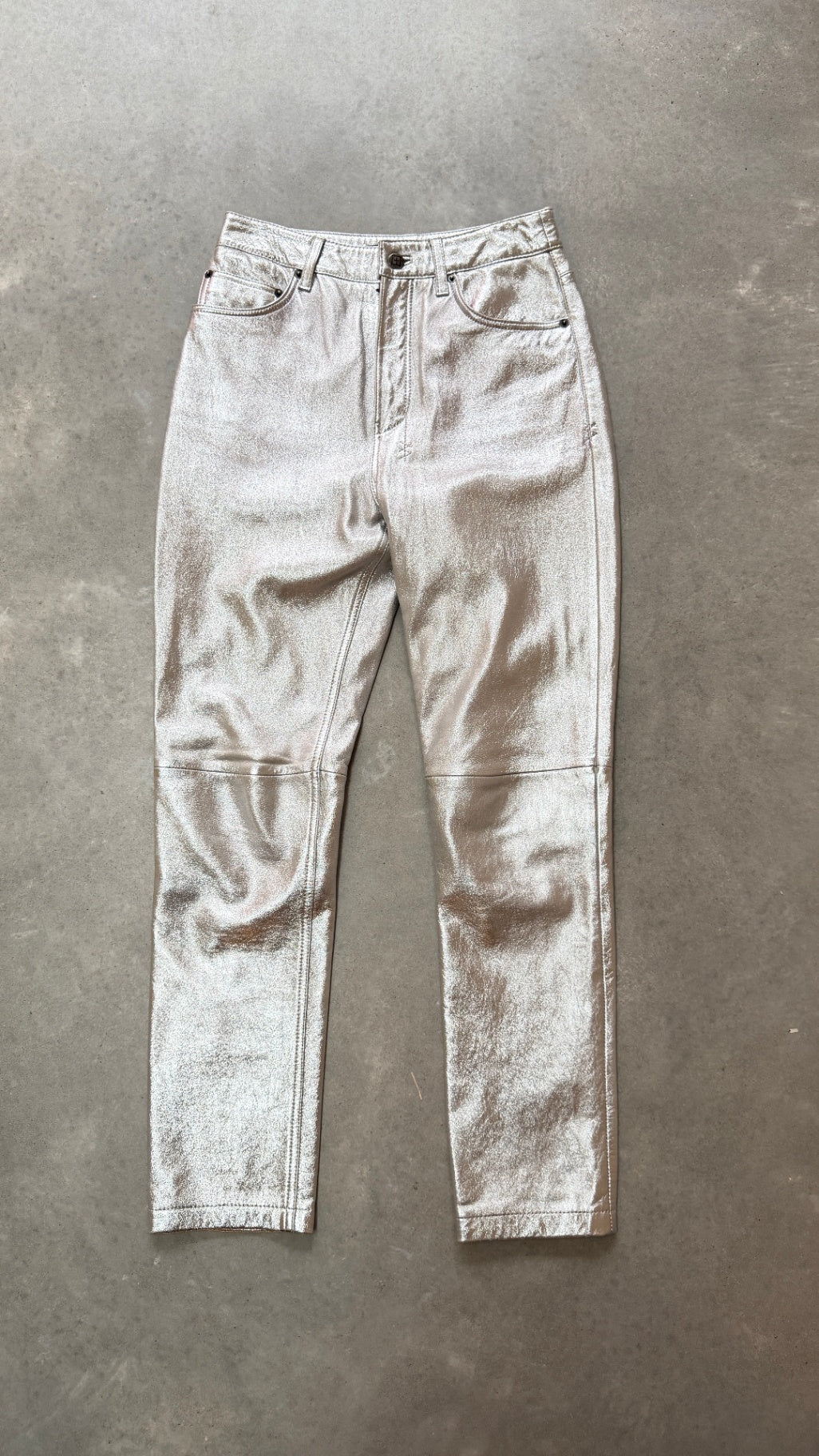 Ksubi Silver pants 25