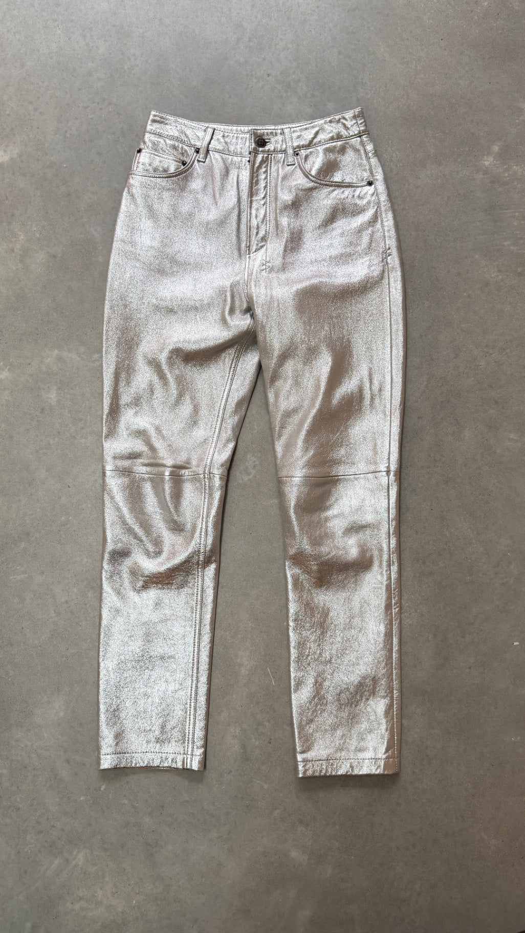 Ksubi Silver pants 25