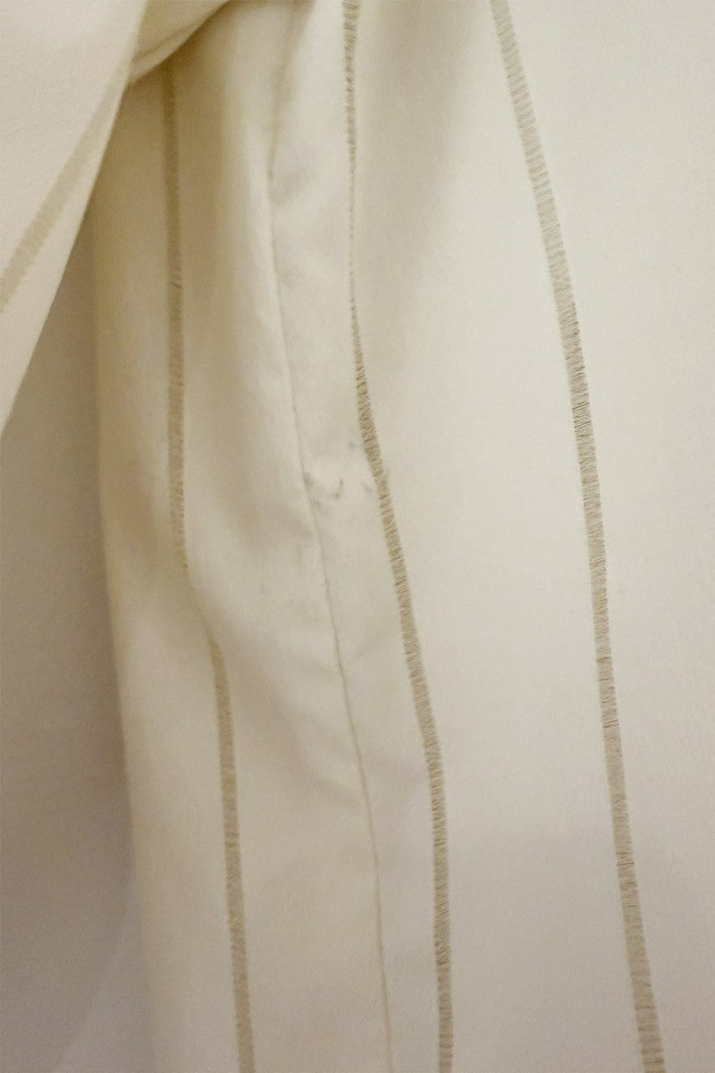 Camilla and Marc cream blouse M