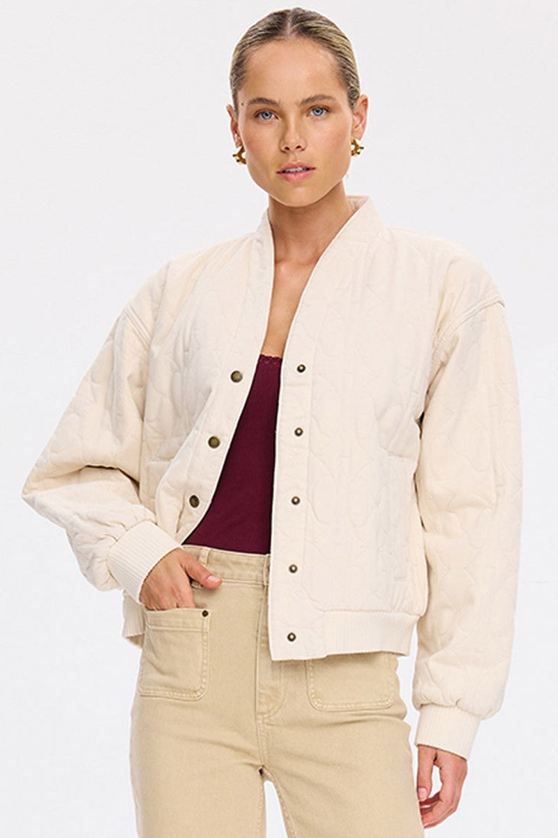 Kivari Joey cream jacket 8