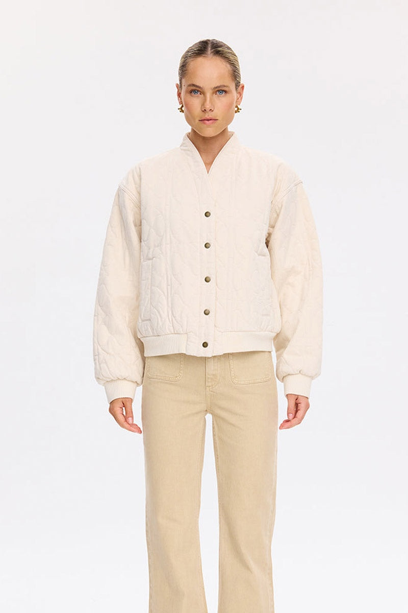 Kivari Joey cream jacket 8