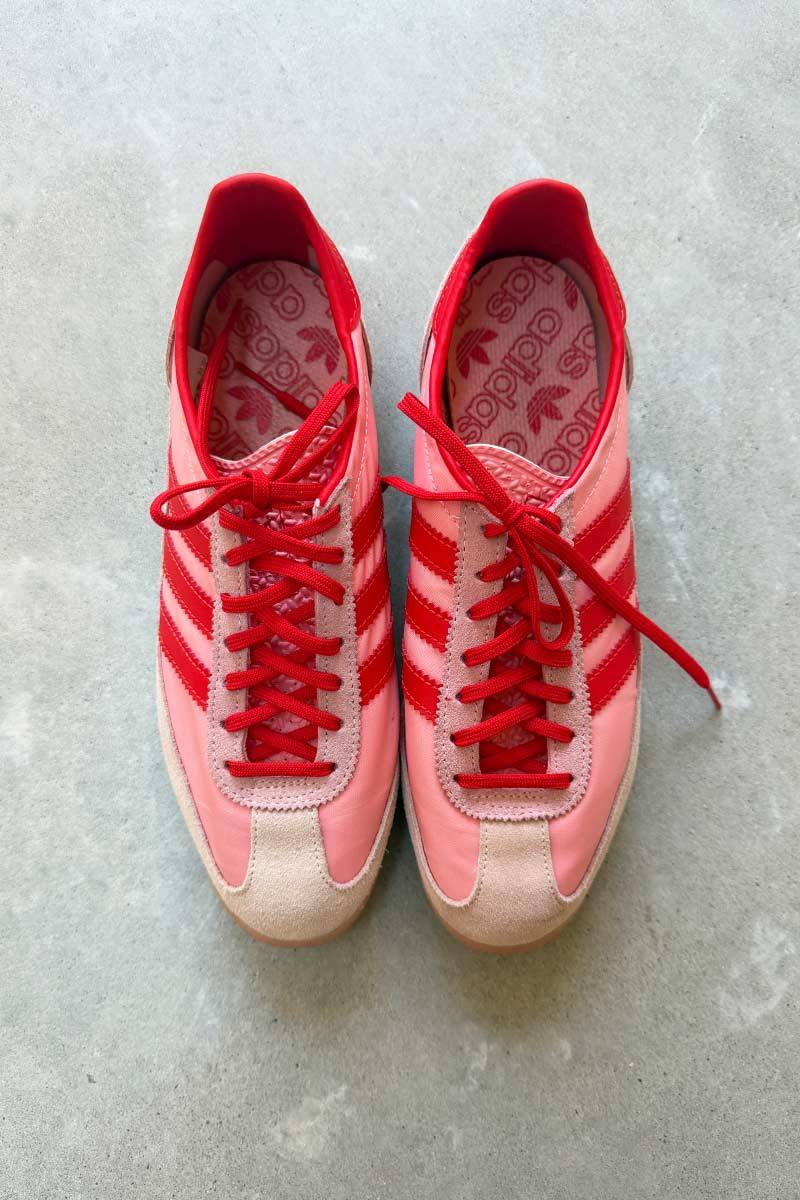 Adidas semi pink spark sneaker 40