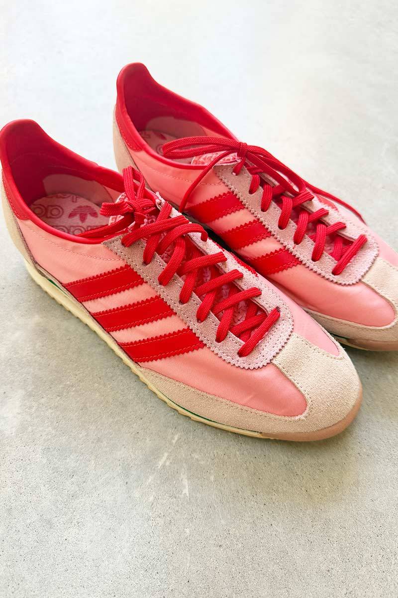 Adidas semi pink spark sneaker 40