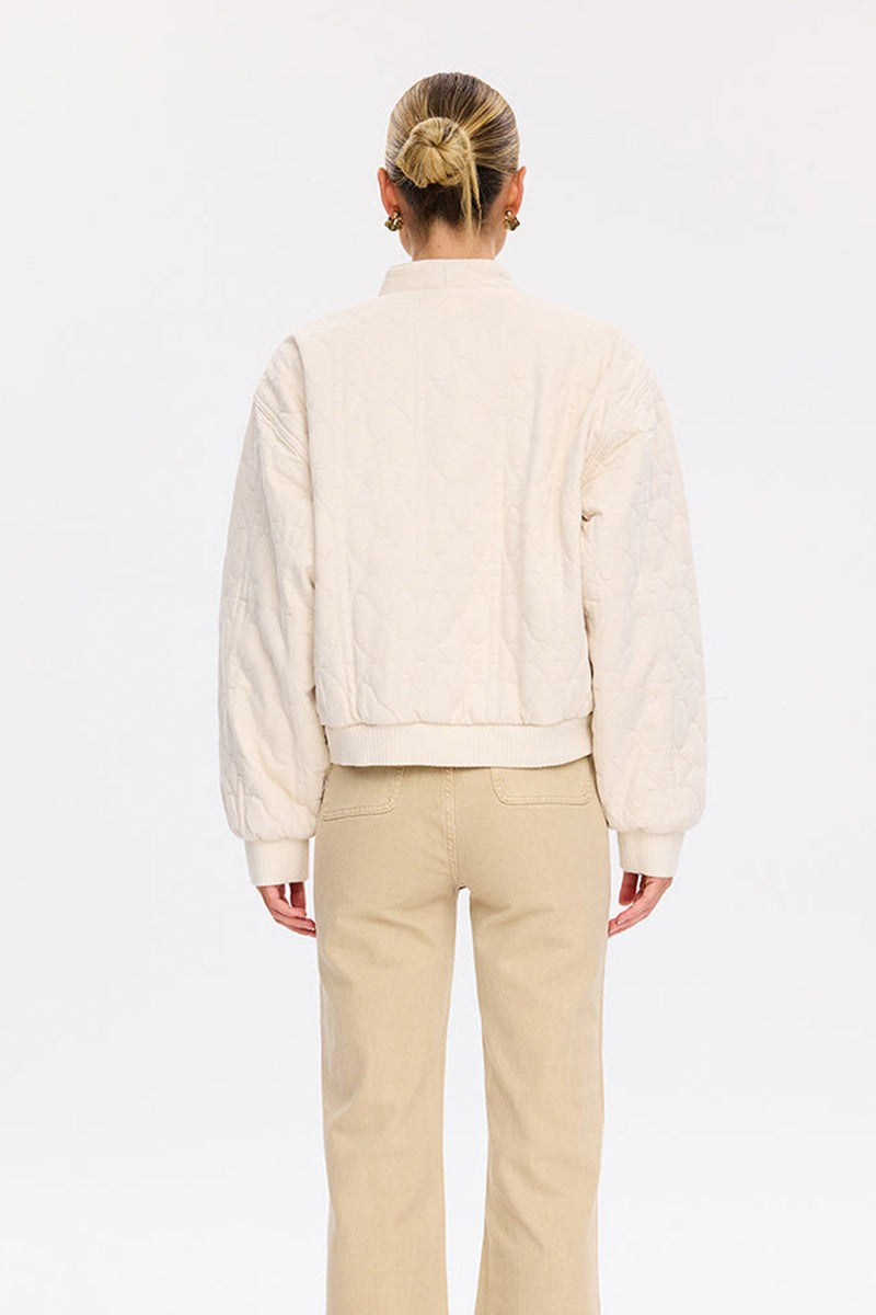 Kivari Joey cream jacket 8