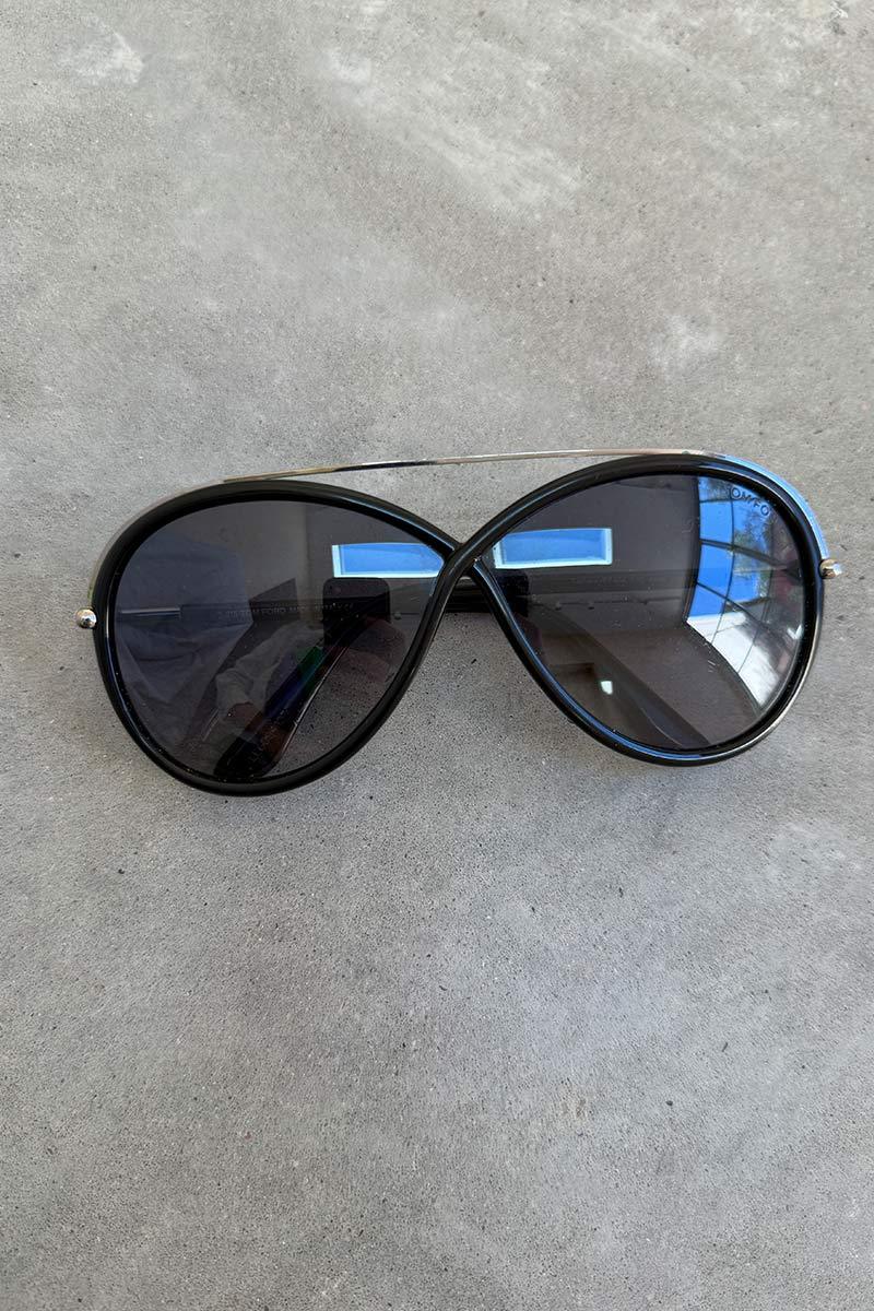 Tom Ford black sunglasses