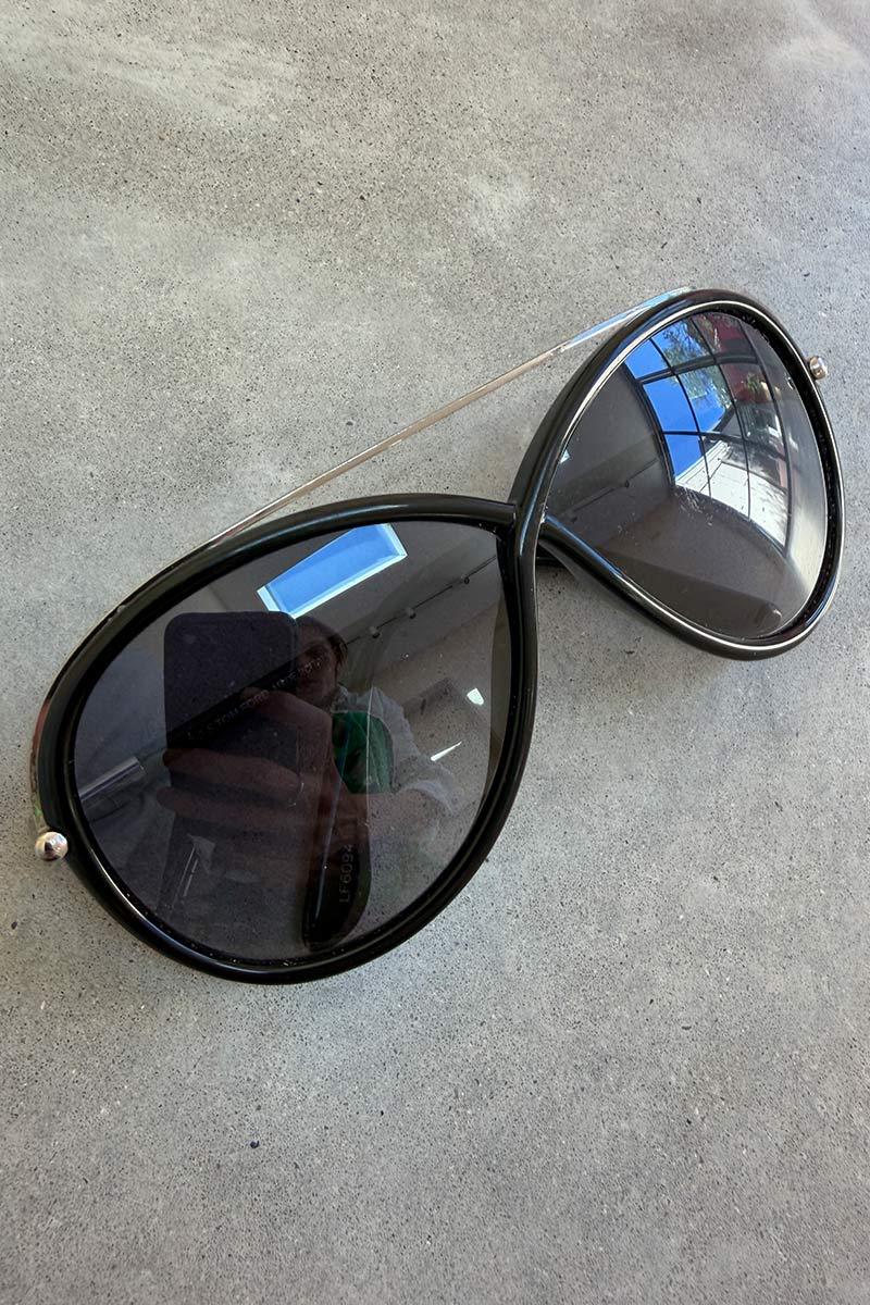Tom Ford black sunglasses