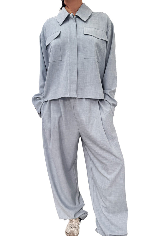 Camilla and Marc Dusk Blue Nevis set 10