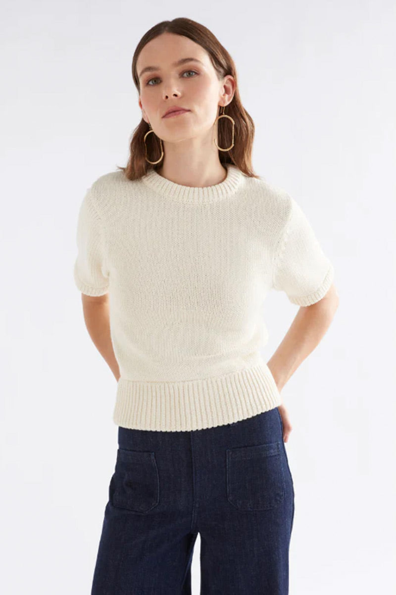 Elk Luft white Top S/M (new with tags)