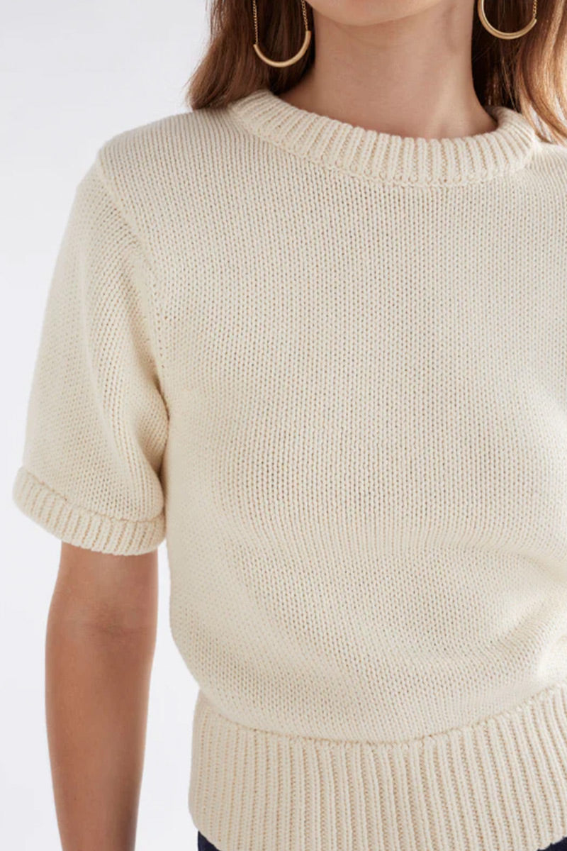 Elk Luft white Top S/M (new with tags)