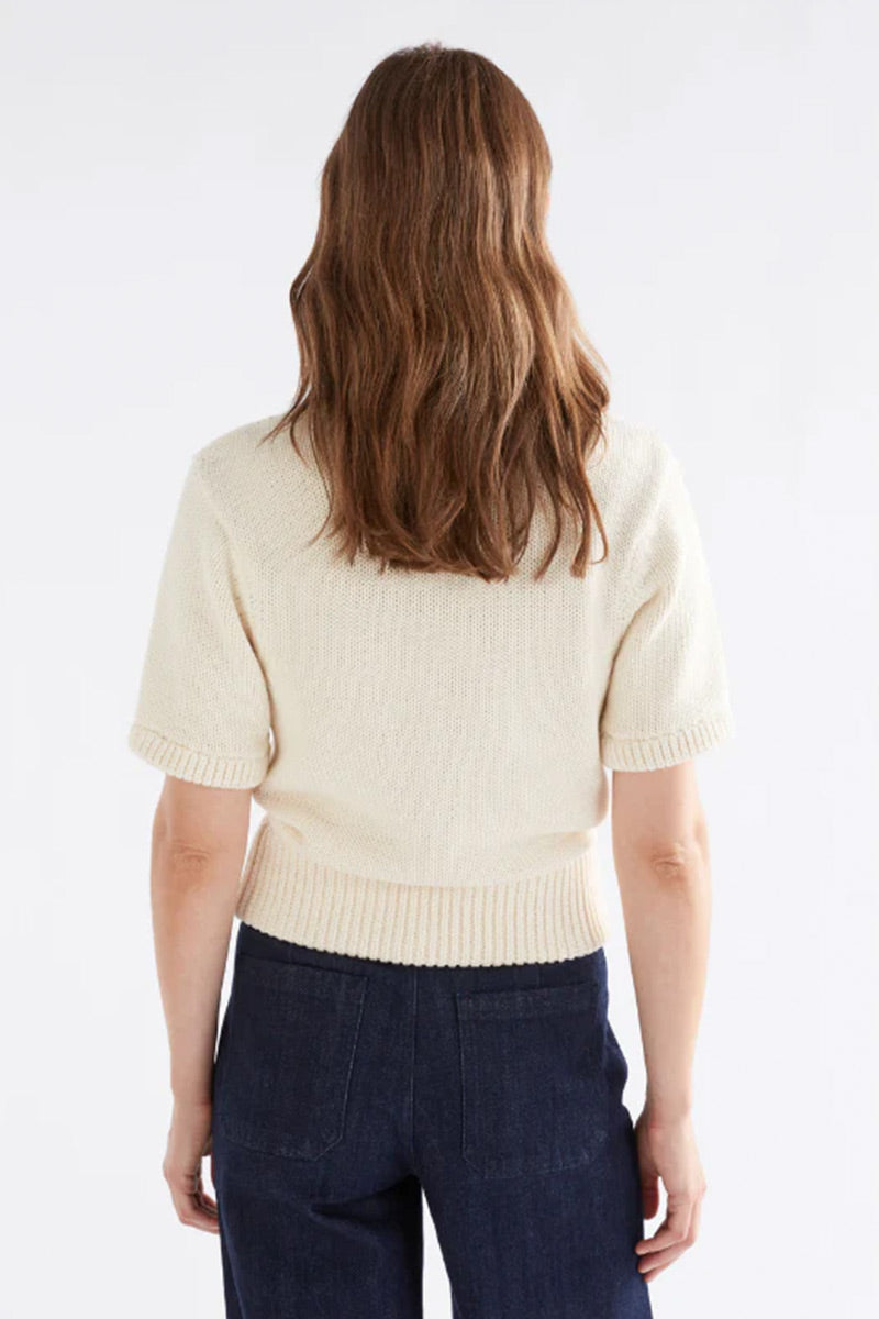 Elk Luft white Top S/M (new with tags)