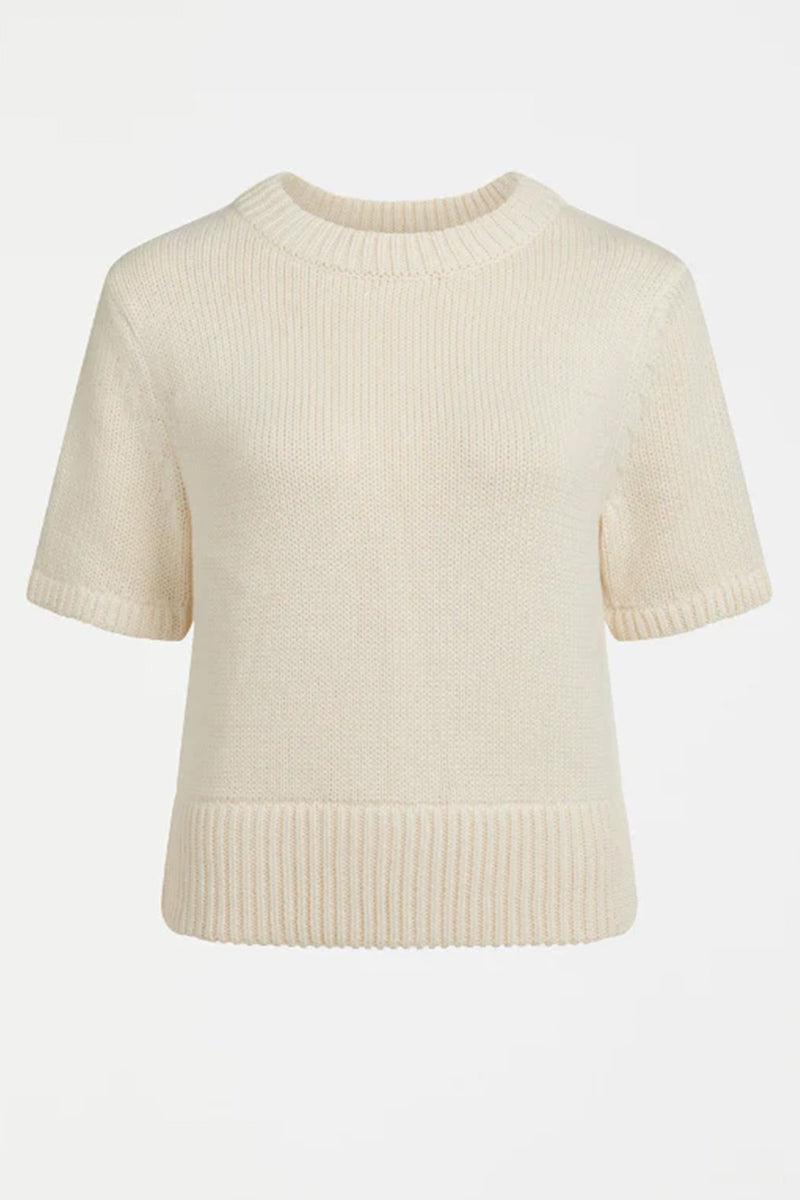 Elk Luft white Top S/M (new with tags)
