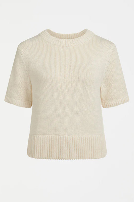 Elk Luft white Top S/M (new with tags)