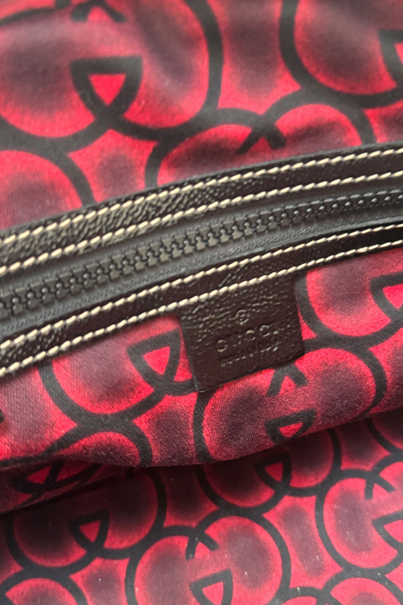Gucci Patent Leather Limited Edition Handbag