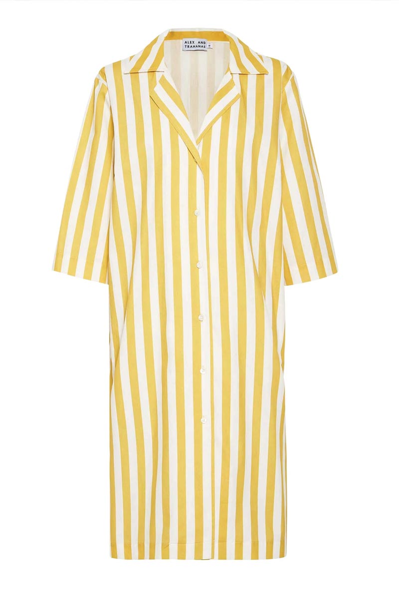 Alex and Trahanas Ishia Shirt Dress 6