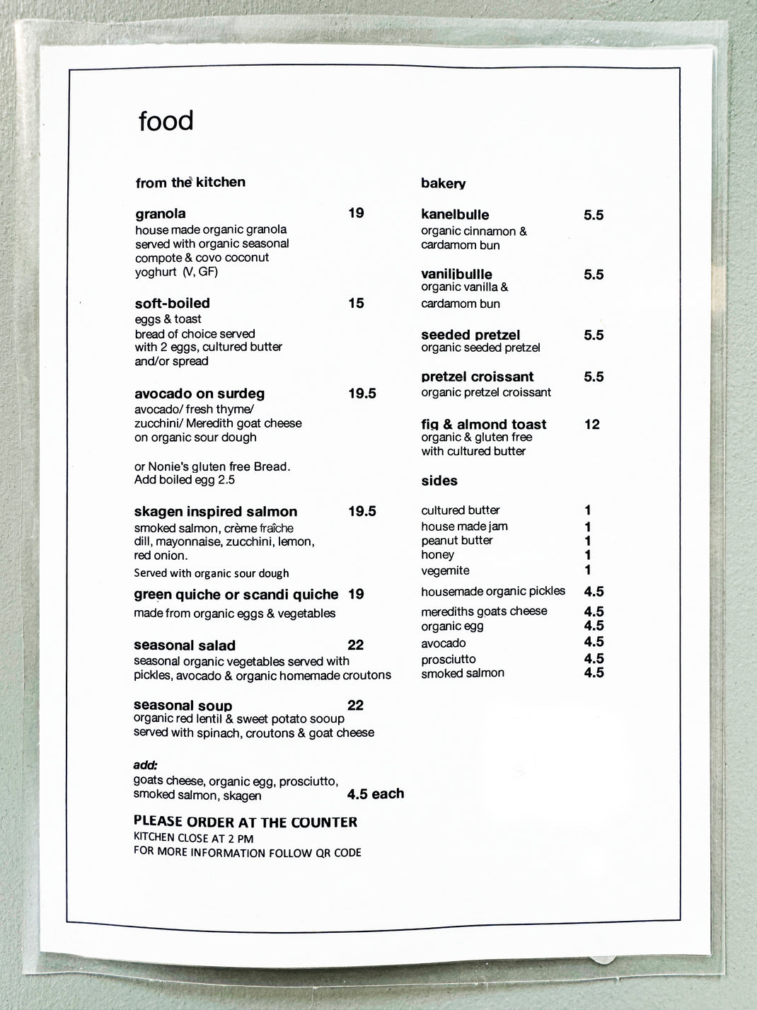 Min Max Menu Menu – Min Butik