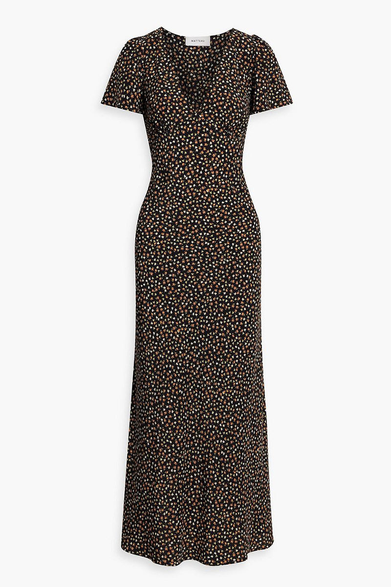 Mattaeu Meadow Bias Dress 1