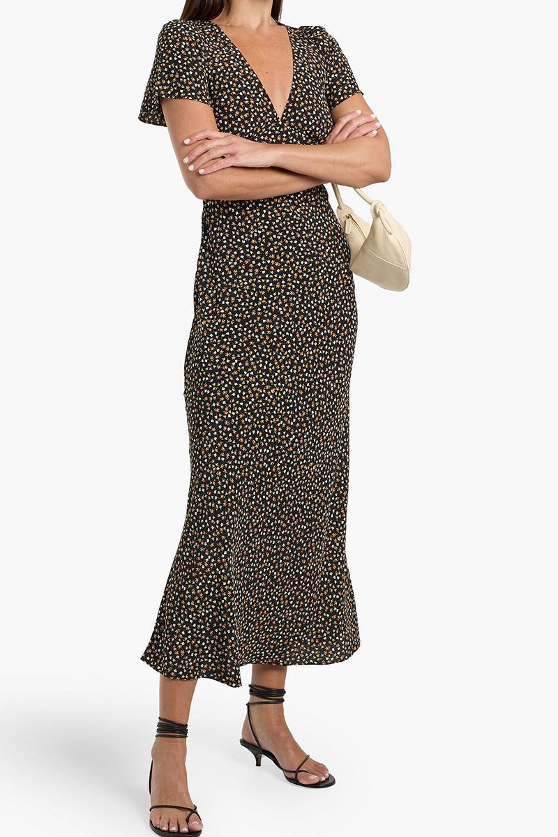 Mattaeu Meadow Bias Dress 1