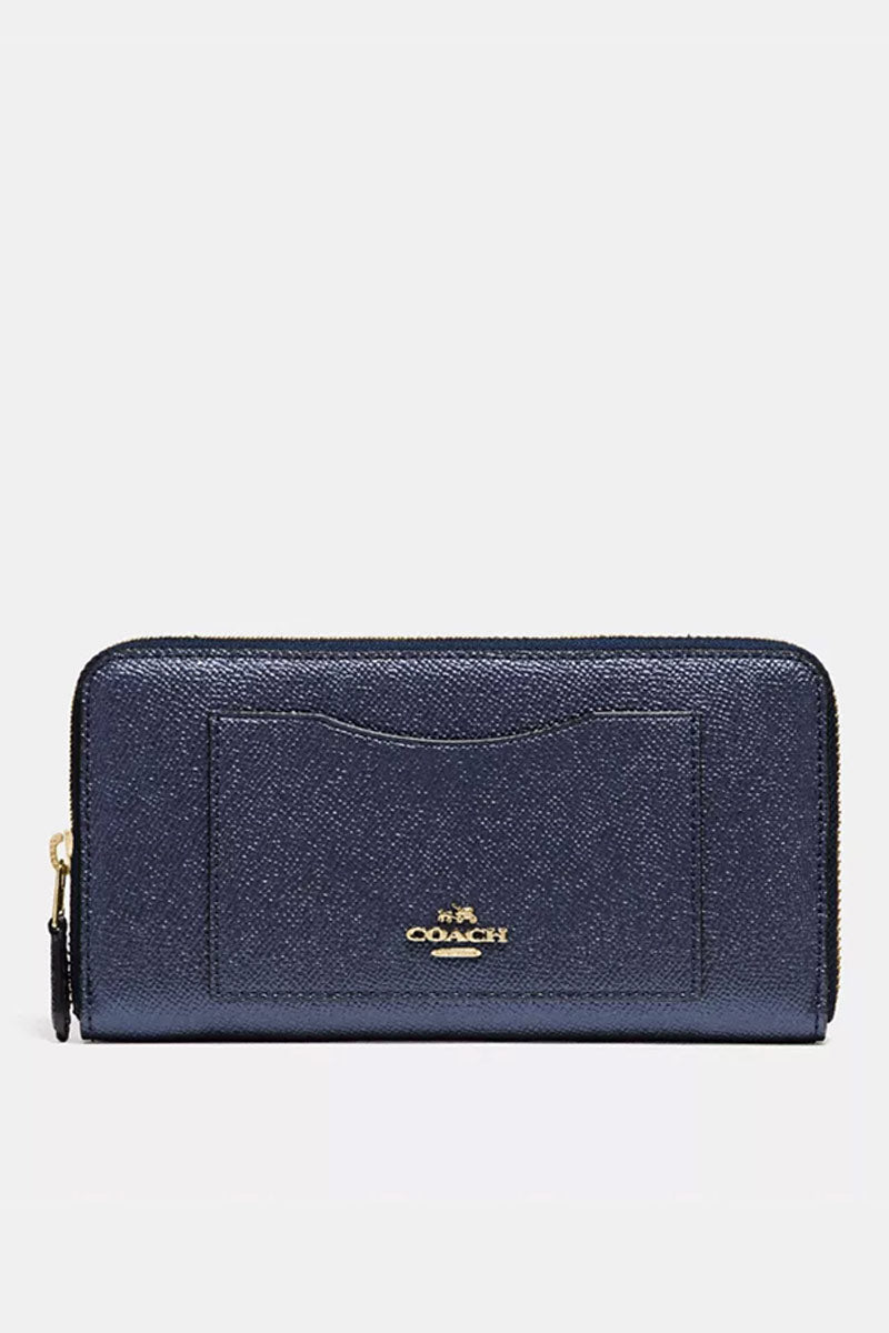 Coach Wallet Blue