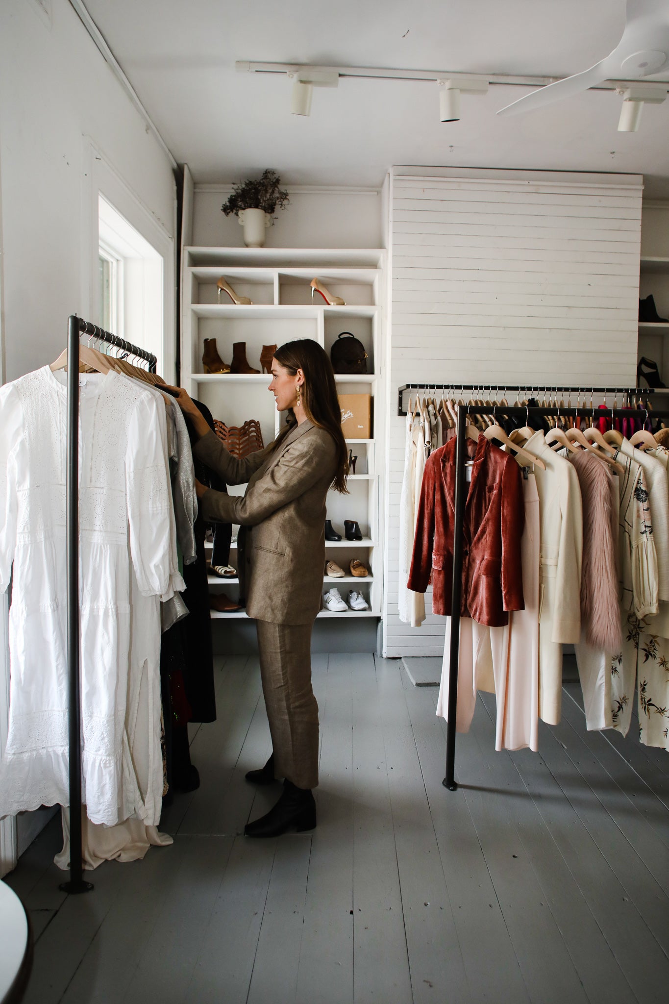 rent-a-rack preloved designer store in Paddington Sydney